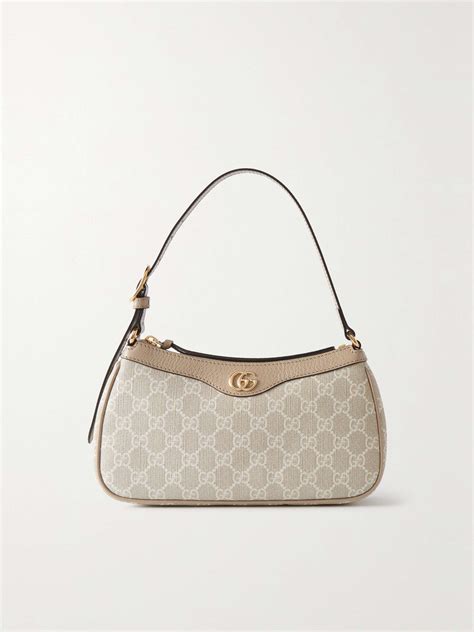 gucci navy monogram purse|ophidia shoulder bag gucci.